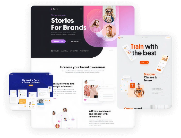Custom Web Design & Development | Universal Web Designer